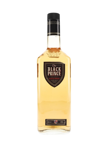 Black Prince Select Scotch Whisky  100cl / 43%