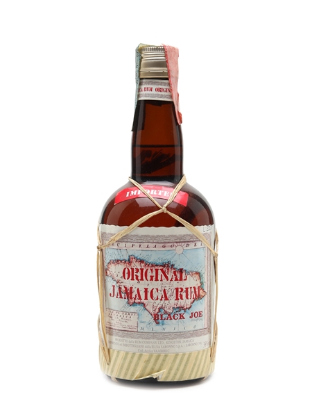 Black Joe Original Jamaica Rum  70cl / 38%