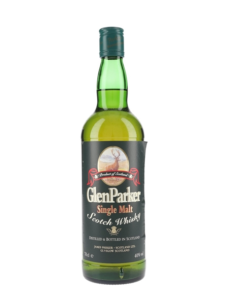 Glen Parker Special Reserve 70cl / 40%