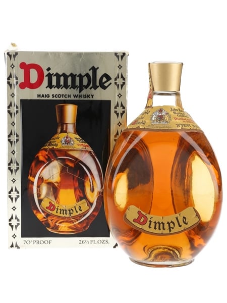 Haig's Dimple Bottled 1970s 75.7cl / 40%