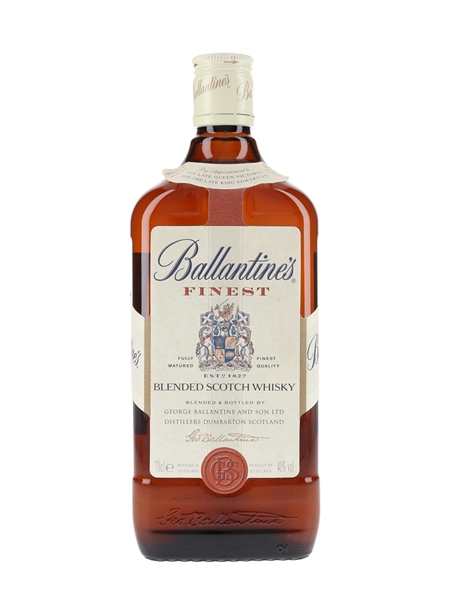 Ballantine's Finest Old Presentation 70cl / 40%