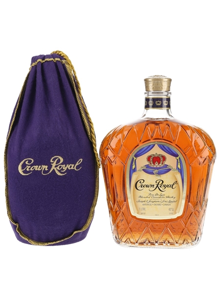 Crown Royal Fine De Luxe  100cl / 40%