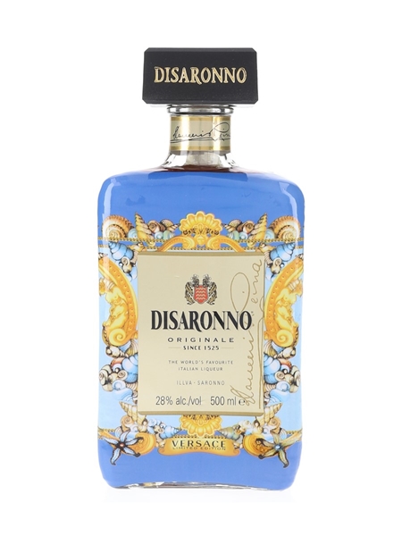 Disaronno Versace Limited Edition 50cl / 28%