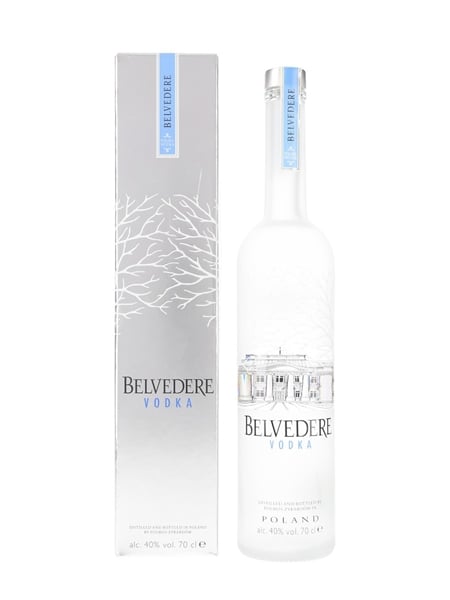 Belvedere Vodka  70cl / 40%