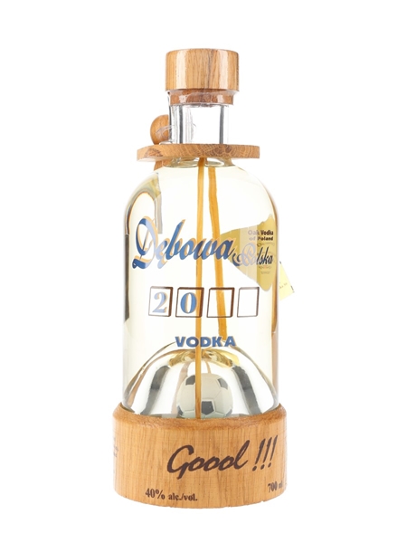 Debowa Goool! Polska Oak Vodka  70cl / 40%