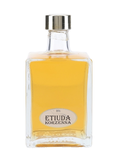 Etiuda Korzenna Liqueur Poland 50cl / 40%