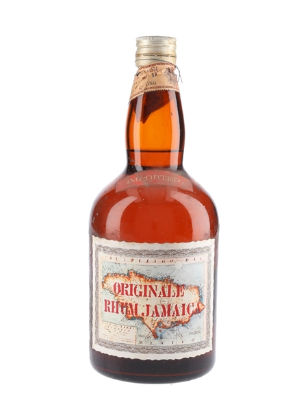 Originale Rhum Jamaica Bottled 1950s-1960s - Illva 100cl / 40%