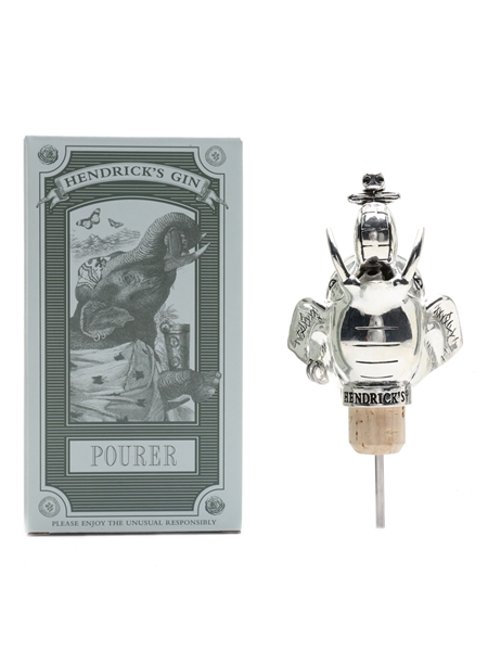 Hendrick's Elephant Pourer  