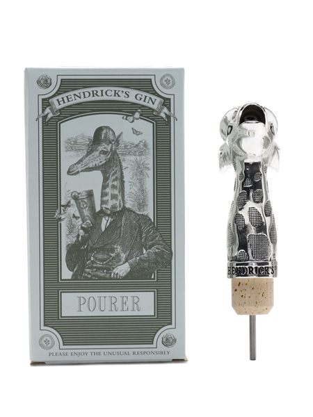 Hendrick's Giraffe Pourer  