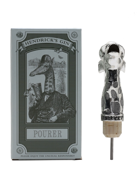 Hendrick's Giraffe Pourer  