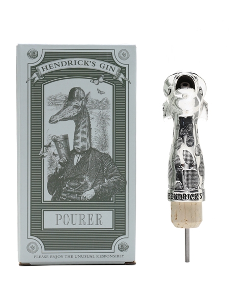 Hendrick's Giraffe Pourer  