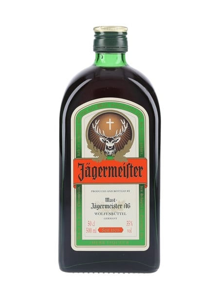 Jagermeister  50cl / 35%