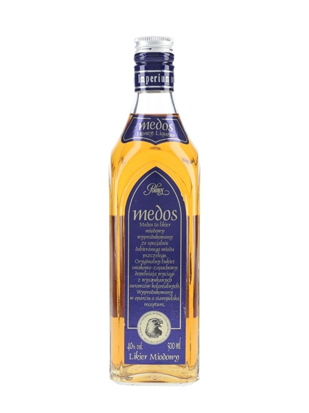 Polmos Medos Honey Liqueur  50cl / 40%