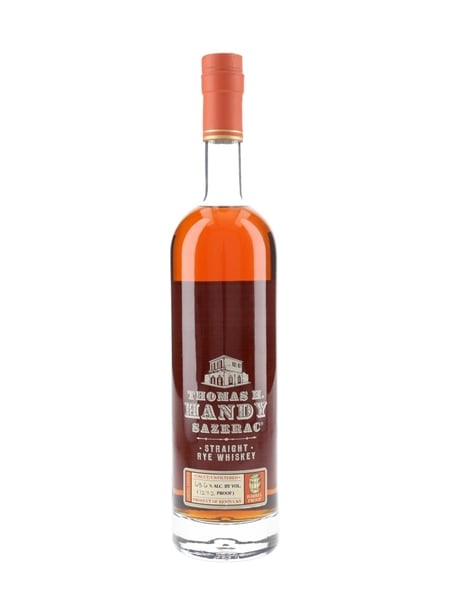 Thomas H Handy Sazerac Bottled 2017 - Antique Collection 75cl / 63.6%