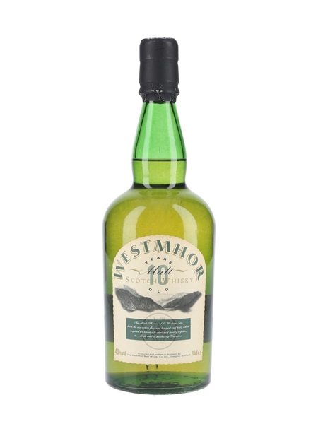 Westmhor 10 Year Old  70cl / 40%