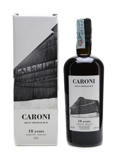 Caroni 1994 - 18 Years Old Velier 70cl