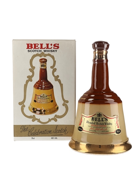 Bell's Old Brown Decanter Bottled 1980s 75cl / 40%