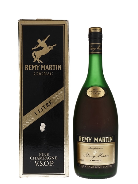 Remy Martin VSOP Bottled 1980s 100cl / 40%