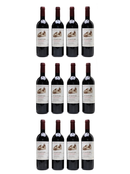 Fontodi Chianti Classico 2017  12 x 75cl / 14.5%