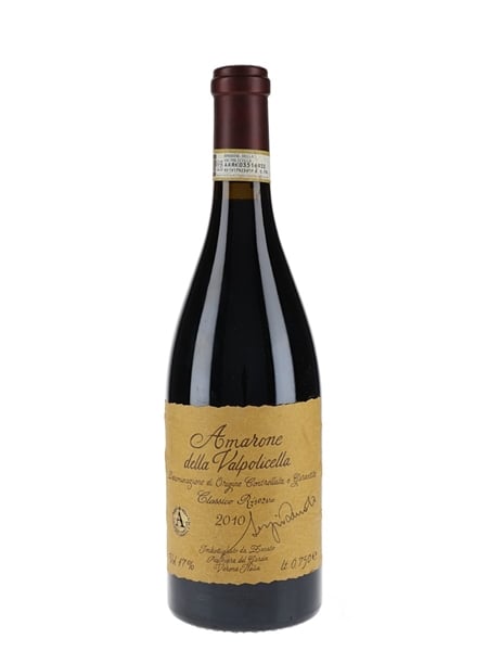 Amarone Della Valpolicella Classico Riserva 2010 Sergio Zenato 75cl / 17%