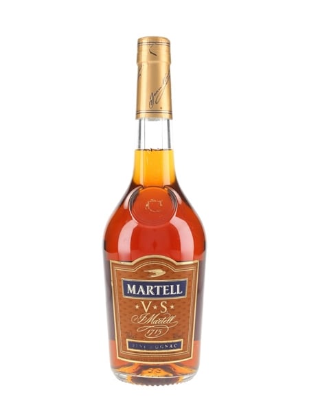 Martell 3 Star VS Old Presentation 70cl / 40%