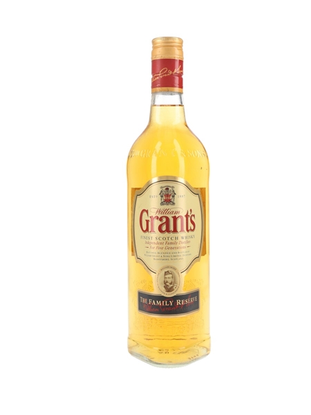 Grant's Family Reserve Old Presentation 70cl / 40%