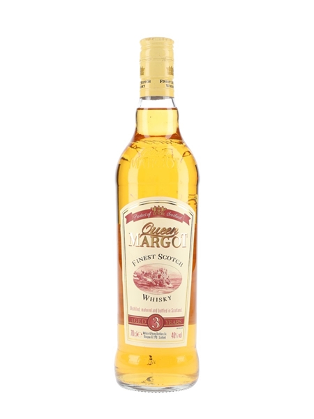 Queen Margot 3 Year Old  70cl / 40%