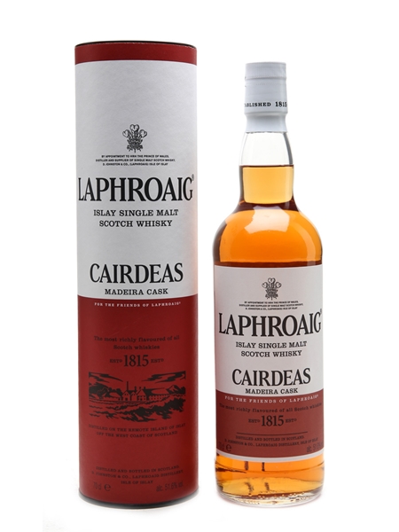 Laphroaig Cairdeas 2016 Madeira Cask 70cl