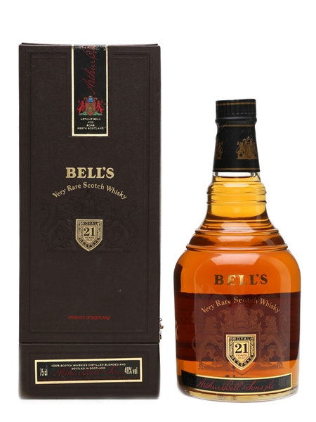 Bell's 21 Year Old Royal Reserve  75cl / 40%