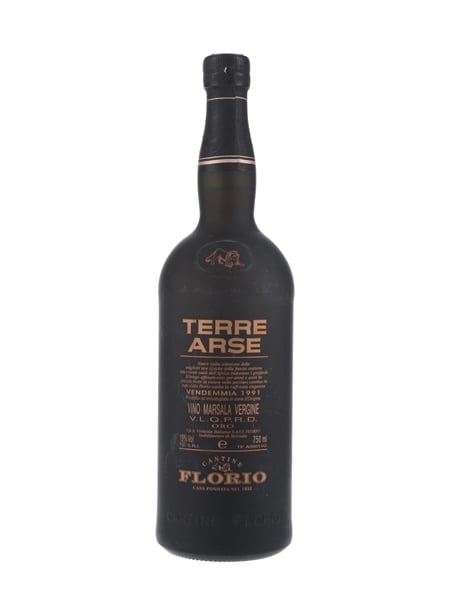 Florio Terre Arse 1991 Marsala Vergine 75cl / 19%