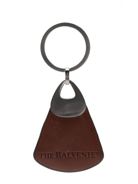 The Balvenie Morgan Keyring  