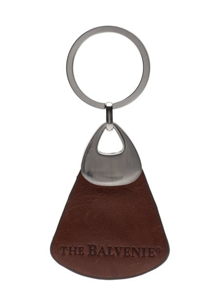 The Balvenie Morgan Keyring  