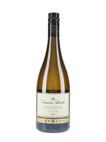 Chablis Grand Cru Les Clos 2005 Domaine Laroche 75cl / 12.5%