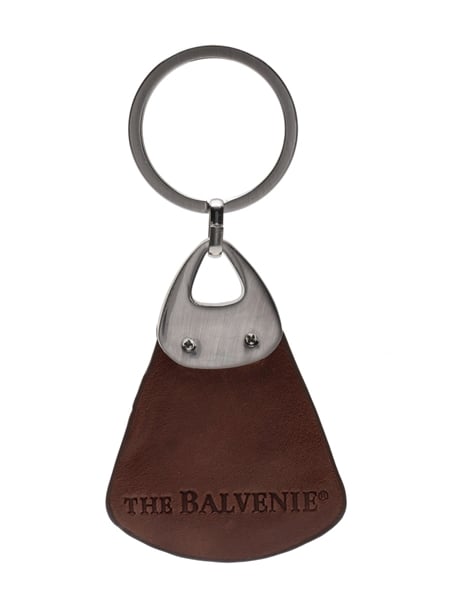 The Balvenie Morgan Keyring  