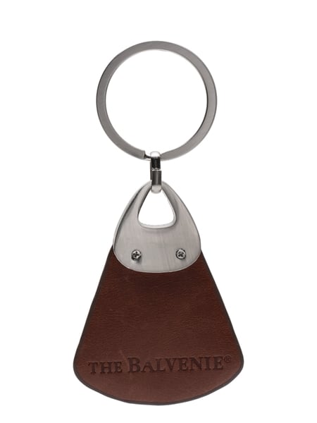 The Balvenie Morgan Keyring  