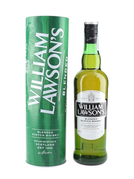 William Lawson's  70cl / 40%