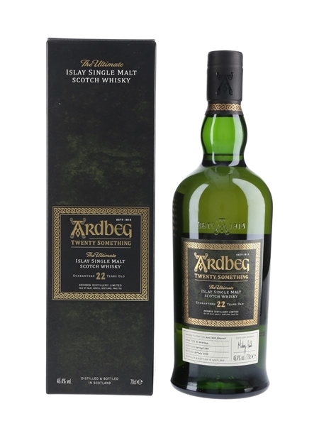 Ardbeg Twenty Something Committee Release 2018 70cl / 46.4%