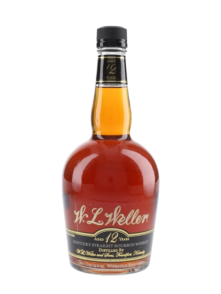 W L Weller Original 12 Year Old  75cl / 45%