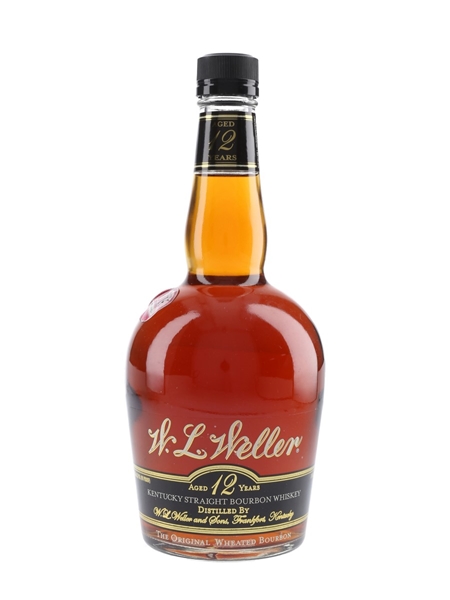 W L Weller Original 12 Year Old  75cl / 45%