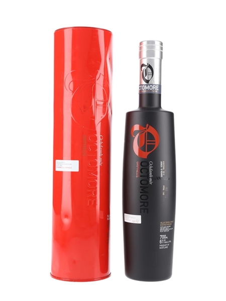 Octomore 5 Year Old Orpheus Edition 02.2 70cl / 61%