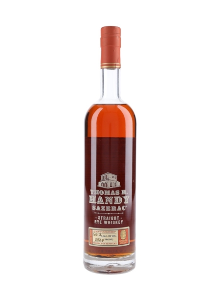 Thomas H Handy Sazerac Bottled 2012 - Antique Collection 75cl / 66.2%