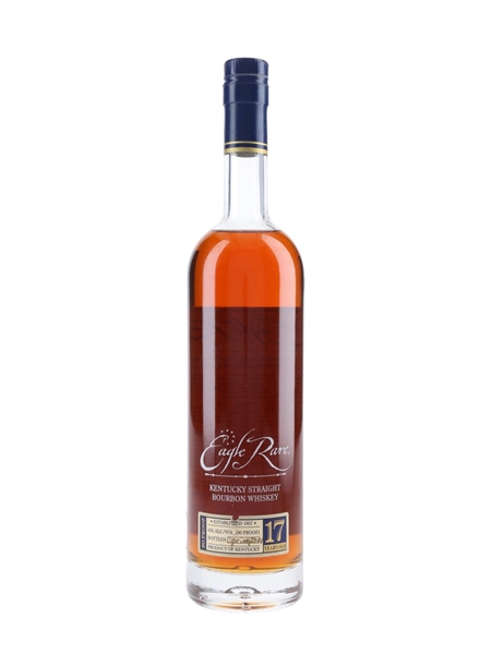 Eagle Rare 17 Year Old Bottled 2014 - Antique Collection 75cl / 45%