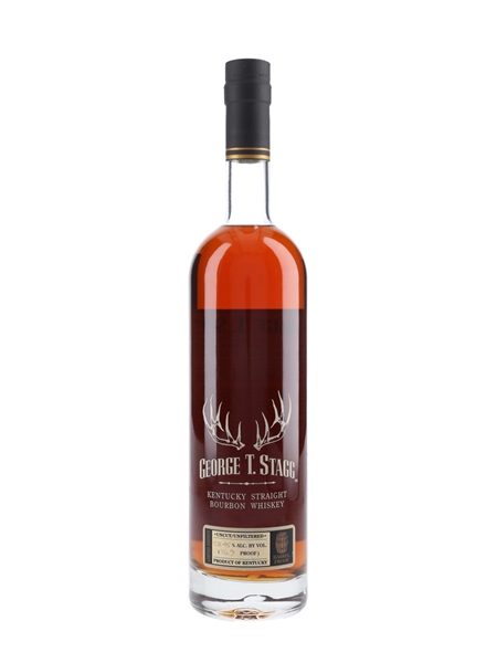 George T Stagg Bottled 2019 - Antique Collection 75cl / 58.45%