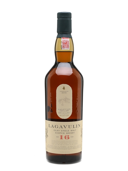 Lagavulin 16 Years Old  70cl