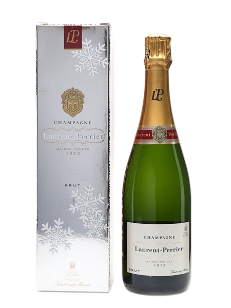 Laurent Perrier Brut Champagne 75cl