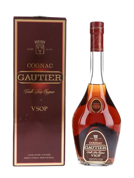 Gautier VSOP  70cl / 40%