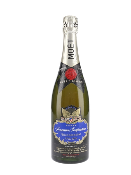 Moet & Chandon Bicentennial Cuvee - Lot 85716 - Buy/Sell Champagne