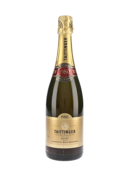 Taittinger 1980  75cl