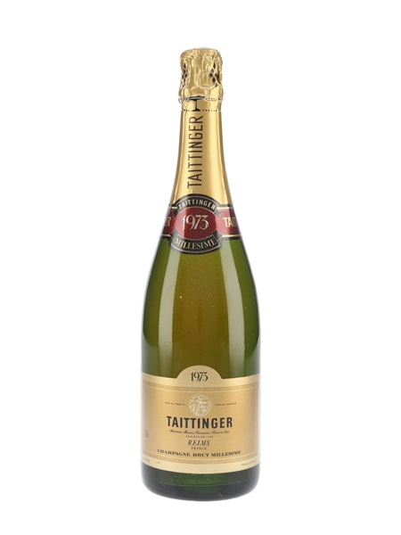 Taittinger 1973  75cl