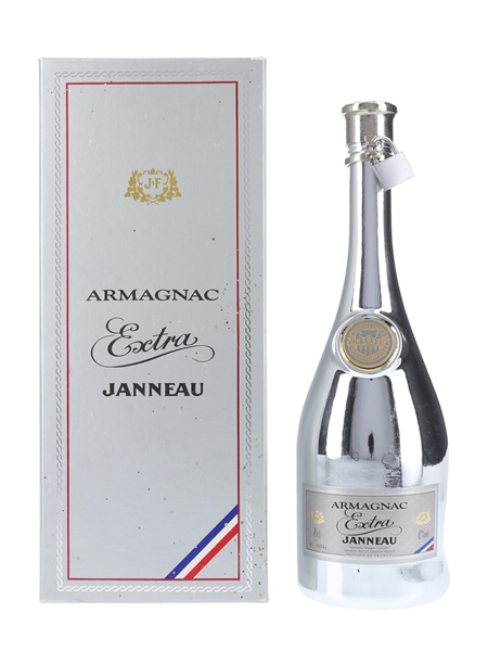 Janneau Extra Armagnac - Lot 91227 - Buy/Sell Armagnac Online